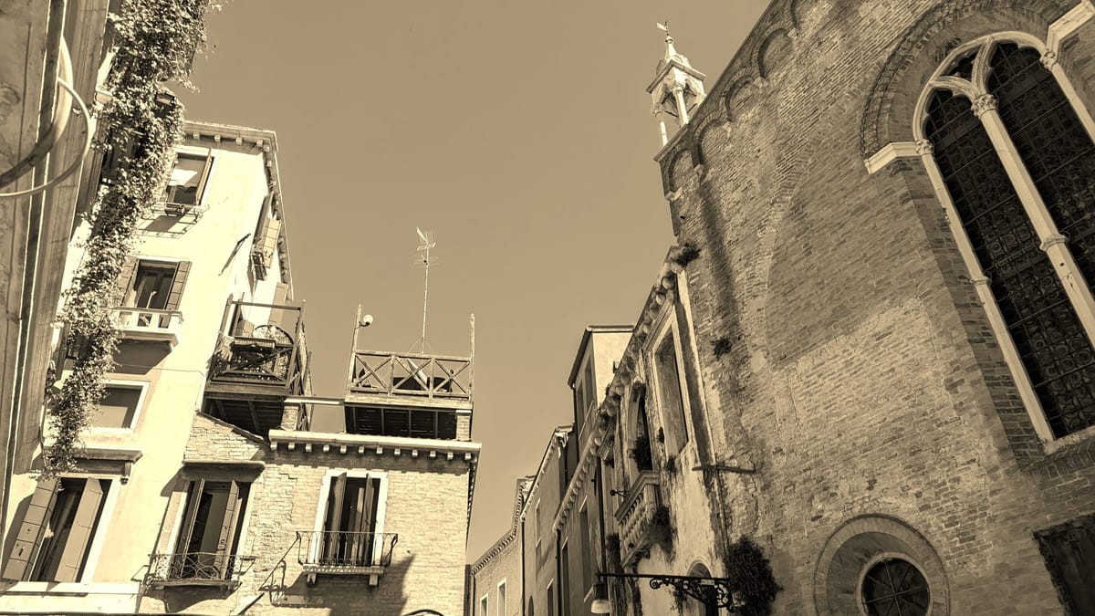 Die Kunst der häuslichen Privatsphäre - Teil 2