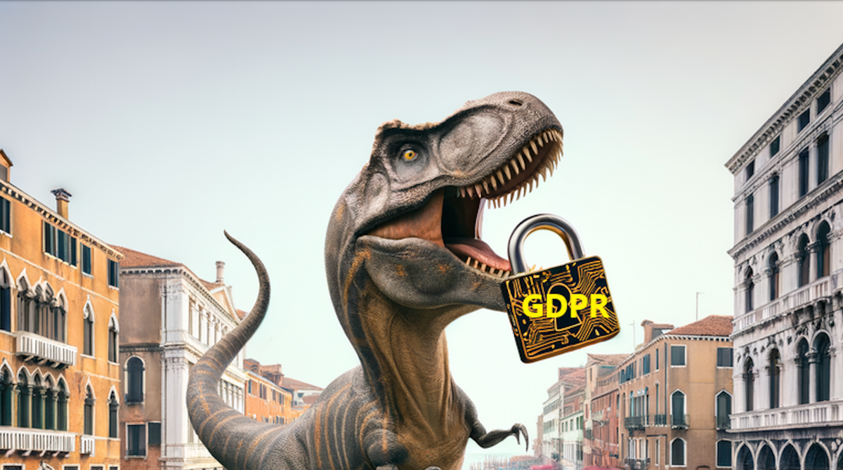 Nachlese: The Jurassic Moment of GDPR (Symposium Venedig 2025)