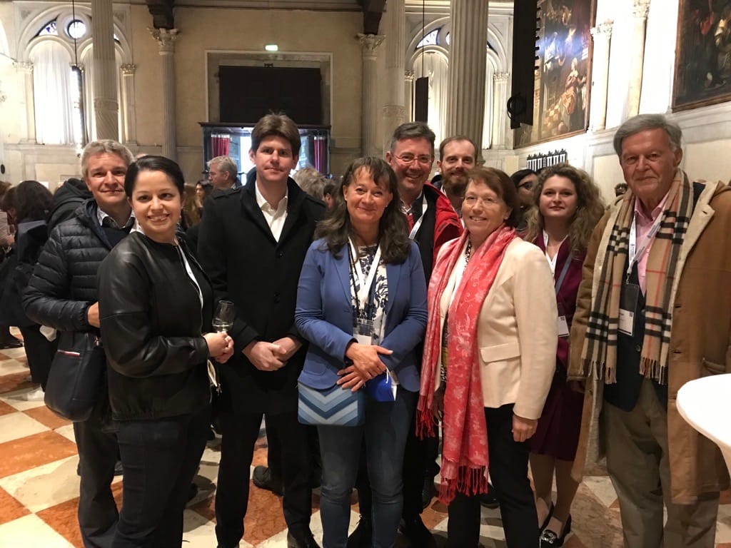 Nachbericht zum internationalen Privacy Symposium, 5.-7. April 2022 in Venedig