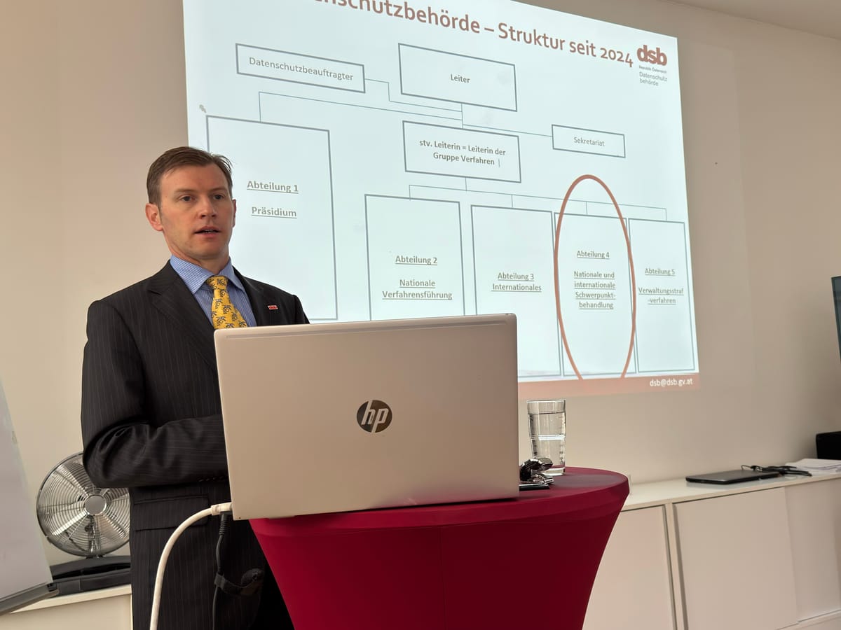 Datenschutz aus Sicht der DSB 2026: Priorisierung wird zur Überlebensfrage