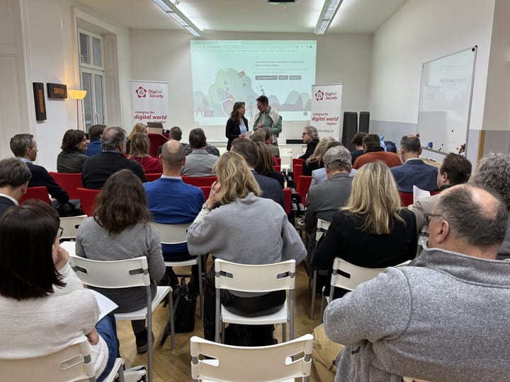 Das war das Neujahrstreffen 2024