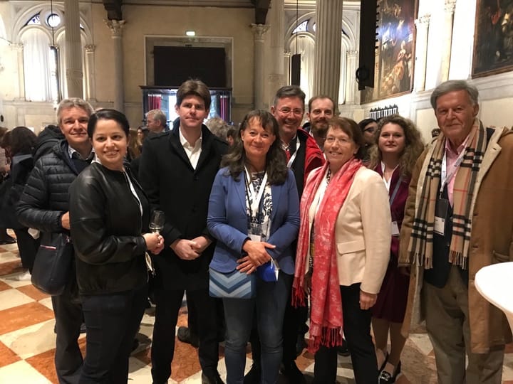 Nachbericht zum internationalen Privacy Symposium, 5.-7. April 2022 in Venedig